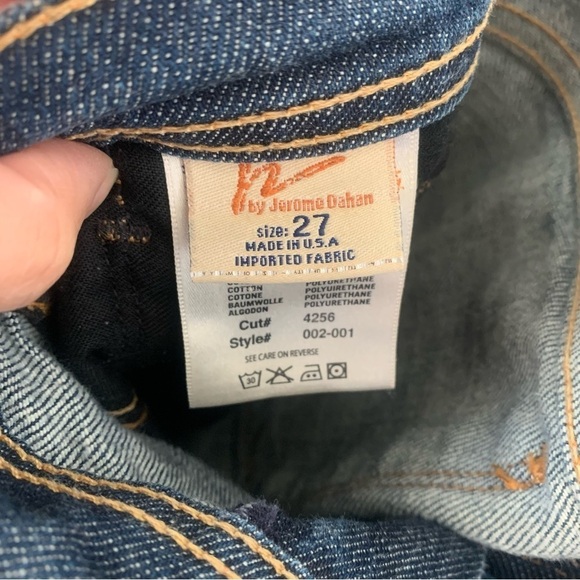 Citizens of Humanity Ingrid# 002 Stretch Low Waist Flare size 27 - Picture 12 of 12